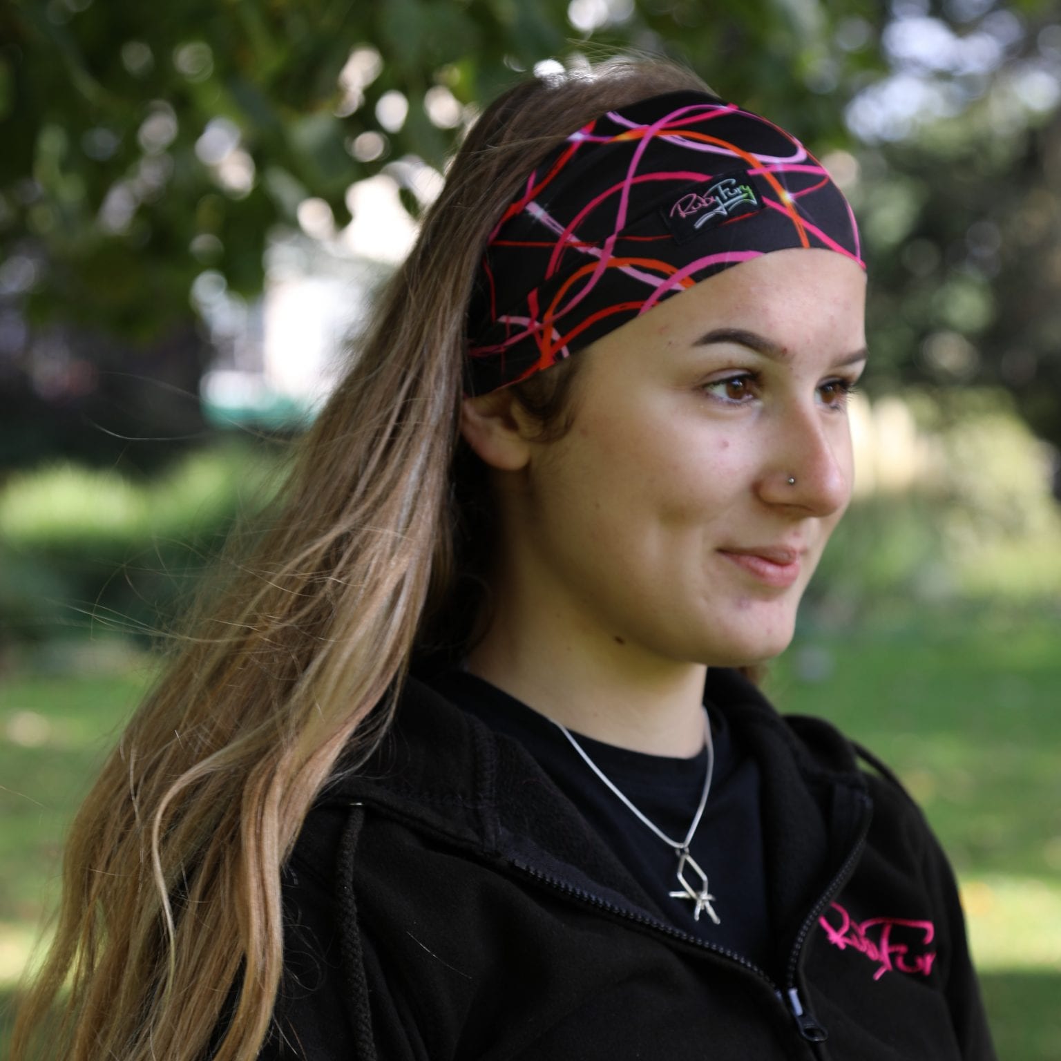 headband
