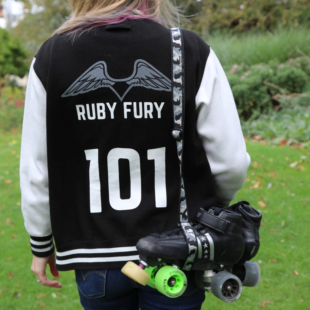 Ruby Fury