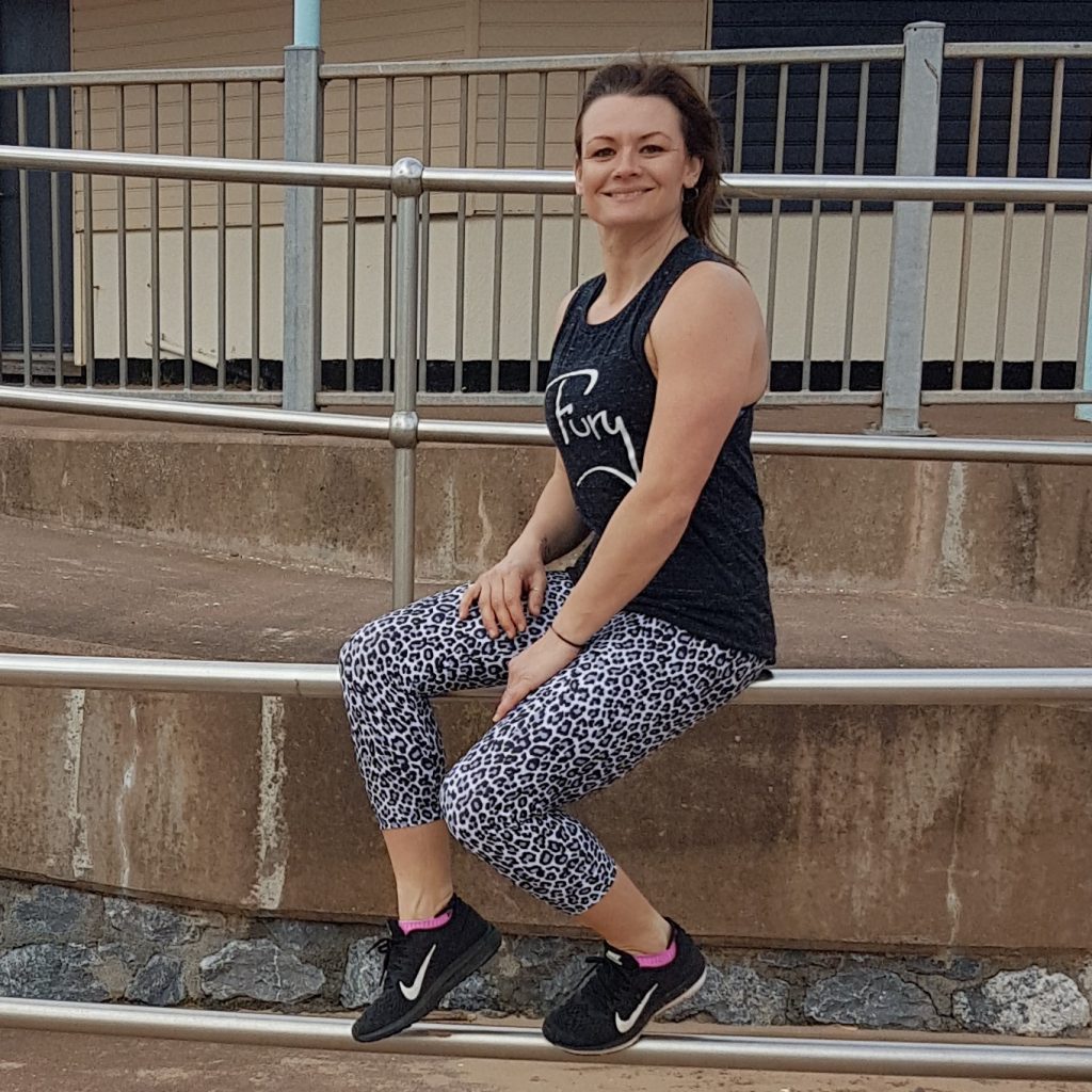 Sorrell Rawlings personal trainer