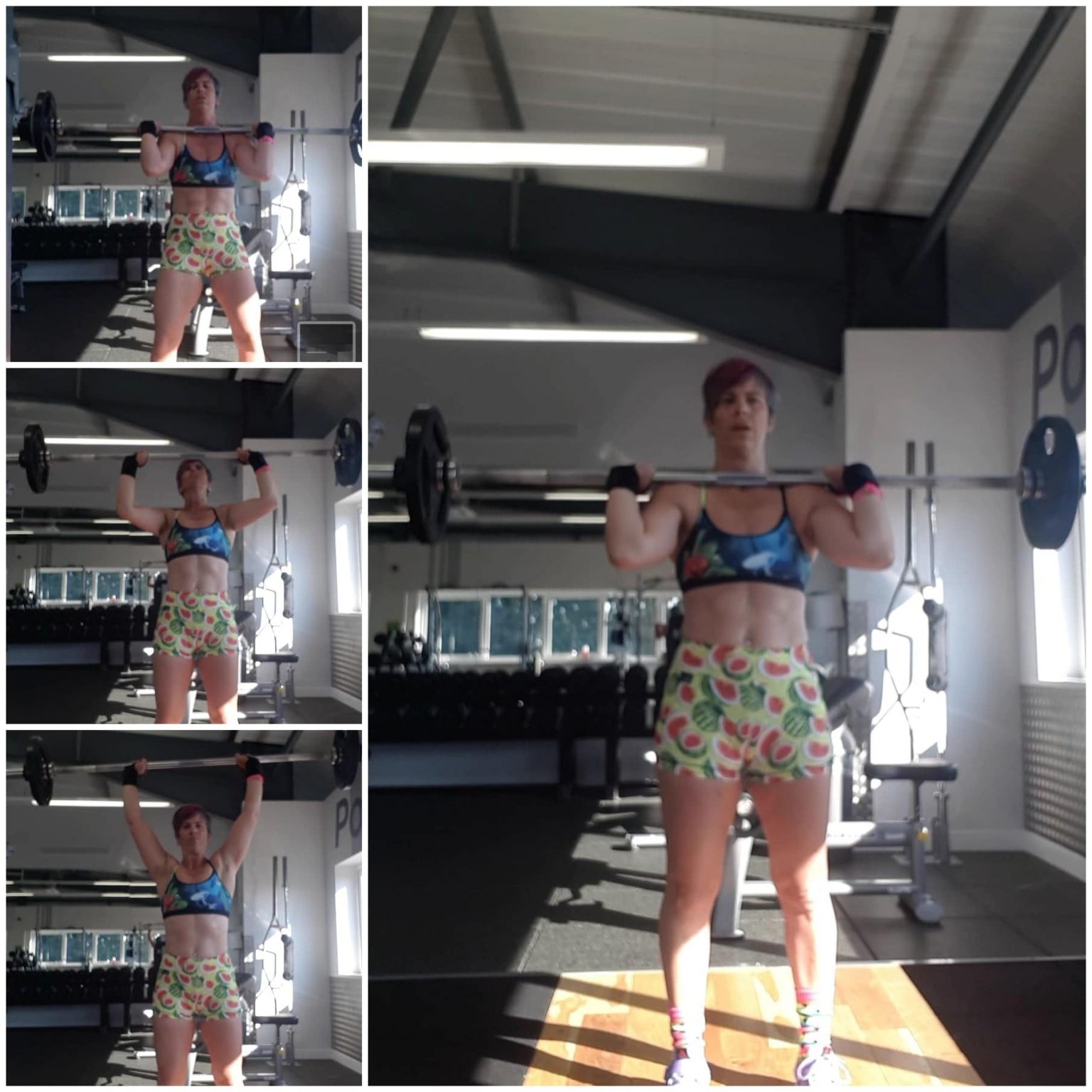 Mandy Powell Ruby Fury brand ambassador
