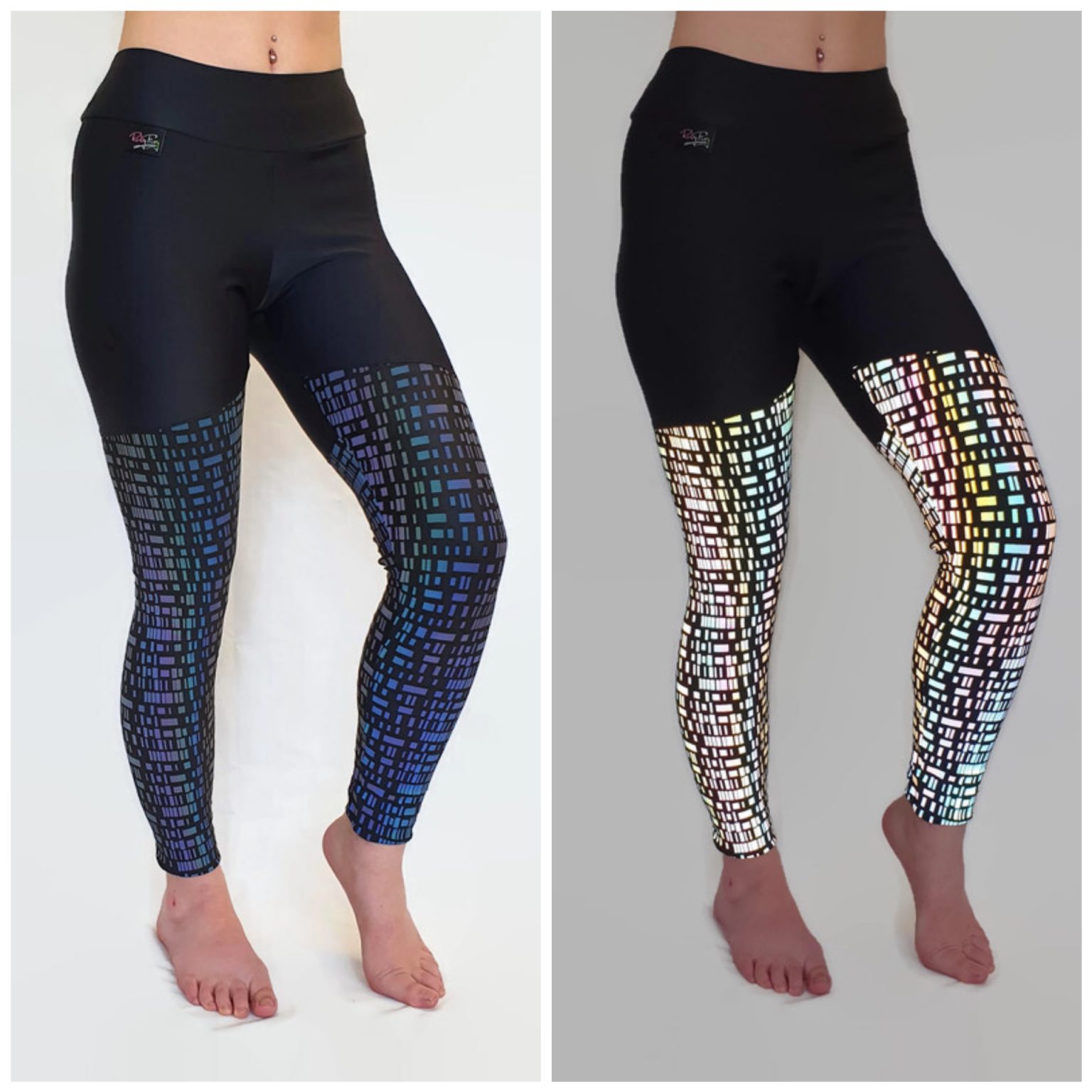 reflective leggings