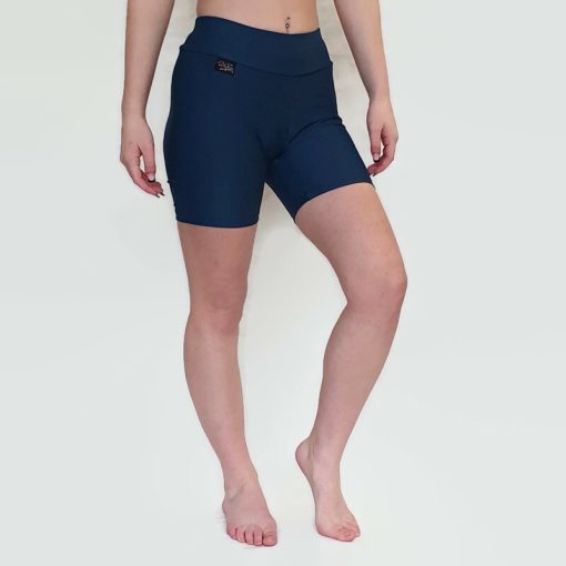 Petrol Performance Stretch Shorts