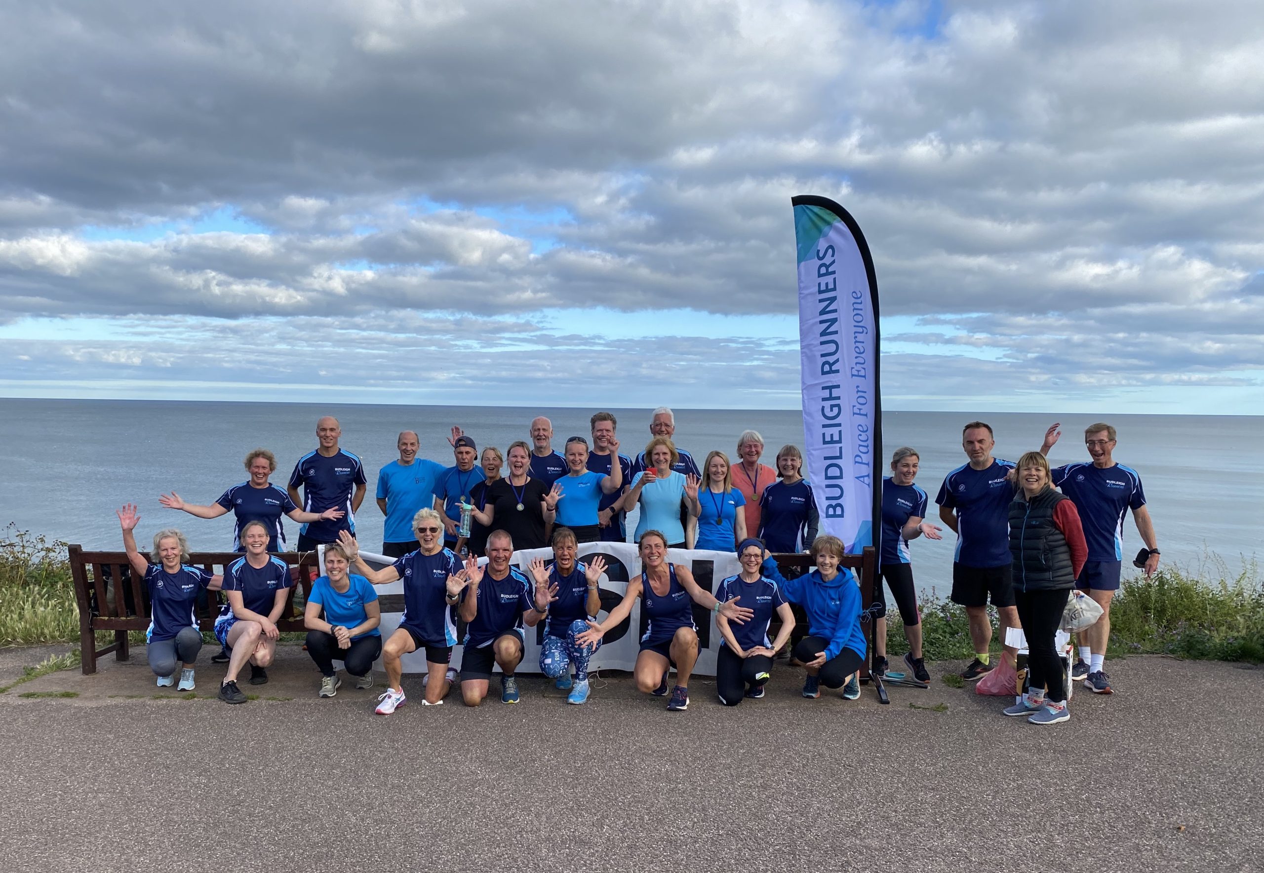 couch to 5k budleigh runners group