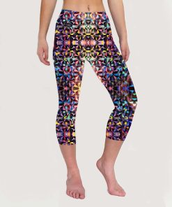 Ecstasy Capri Leggings