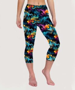 Nimbo Capri Leggings